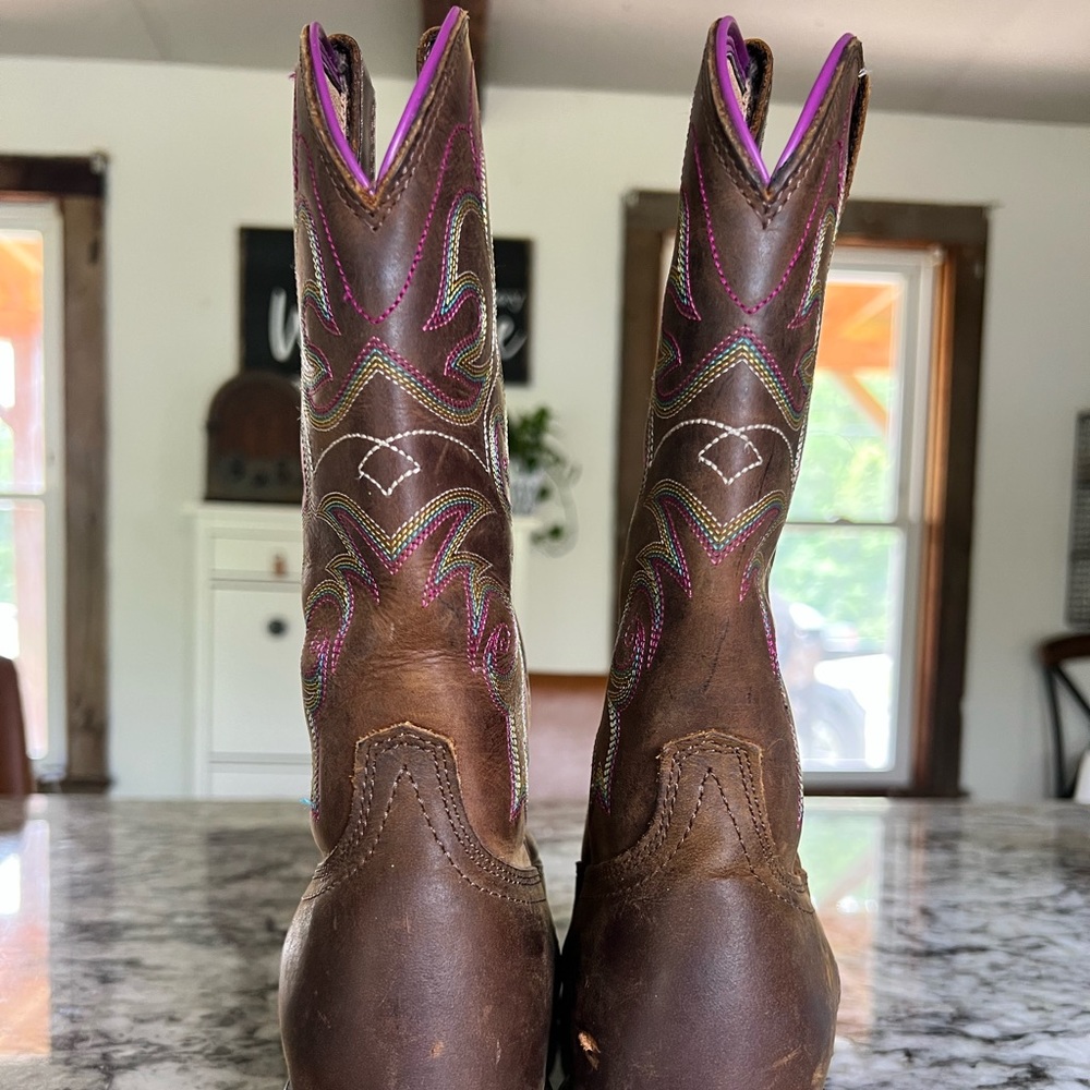 Ariat Hybrid Rancher Western Boot